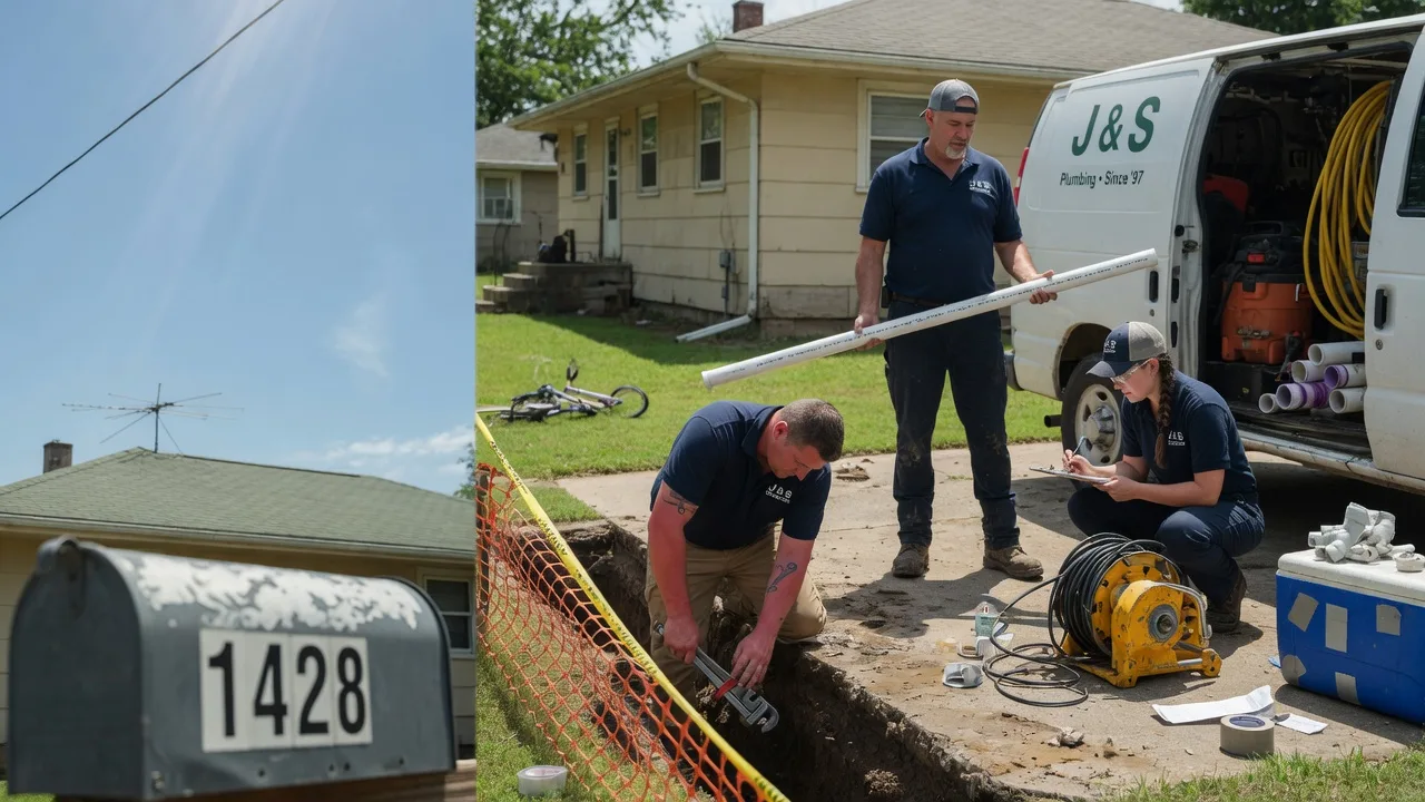 Sewer Line Repair in Moscow, ID near me